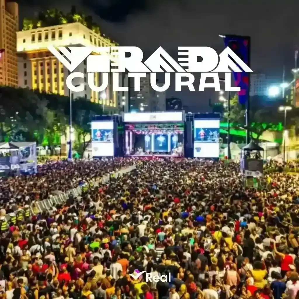 imagem capa do post Virada Cultural SP 2026: Guia completo para curtir o maior festival cultural da…
