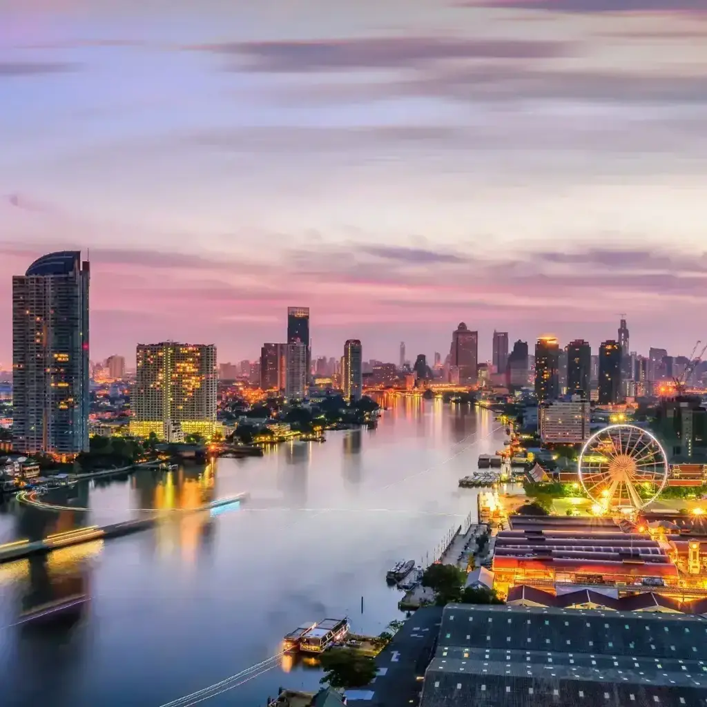 imagem capa do post Descubra o que fazer em Bangkok, a capital da Tailândia!