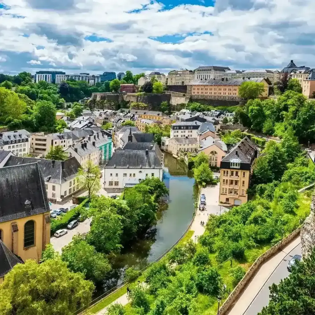 imagem capa do post Seguro Viagem para Luxemburgo é obrigatório: entenda tudo!