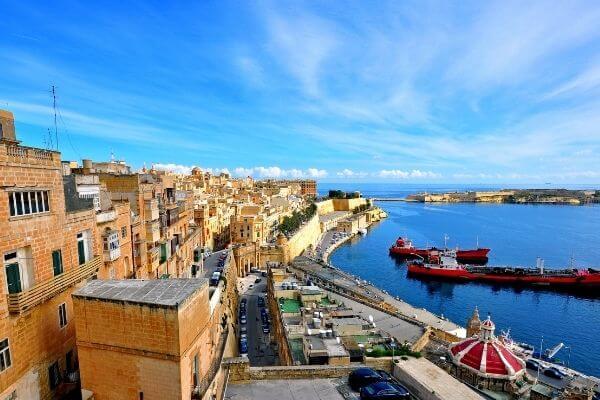 imagem capa do post Onde fica Malta? Saiba mais detalhes do destino Europeu!