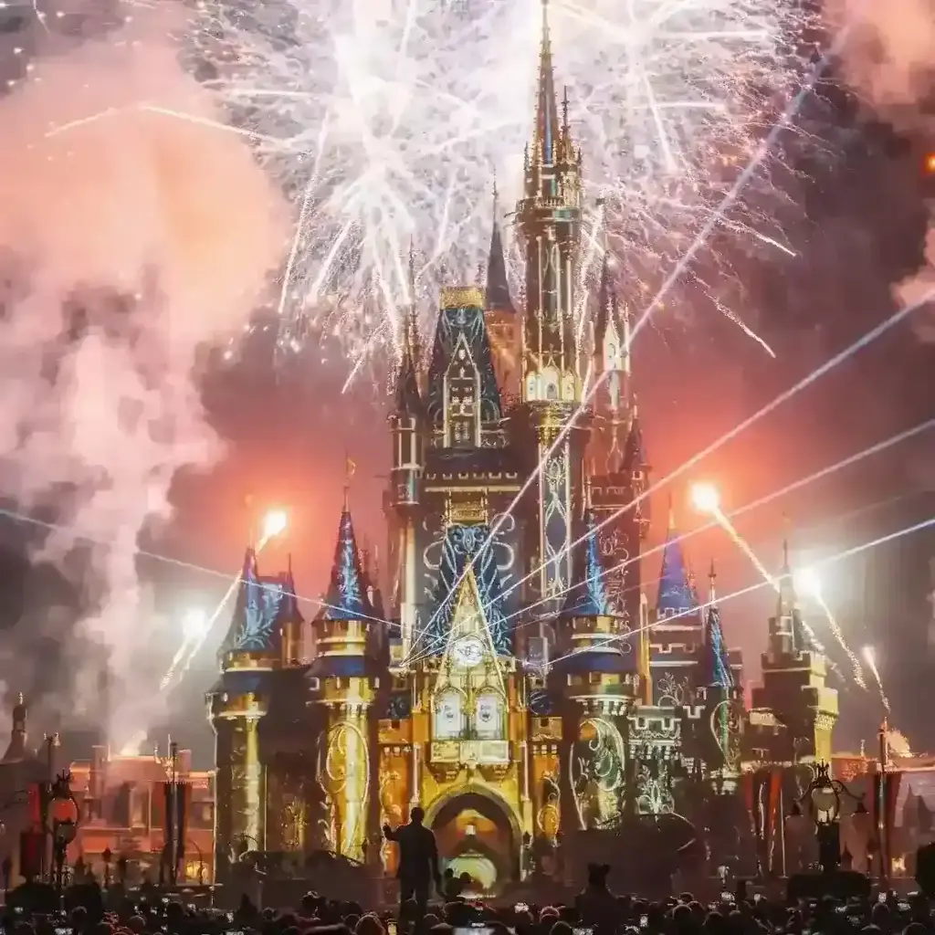 imagem capa do post Parque da Disney em Orlando: informações, dicas e mais!