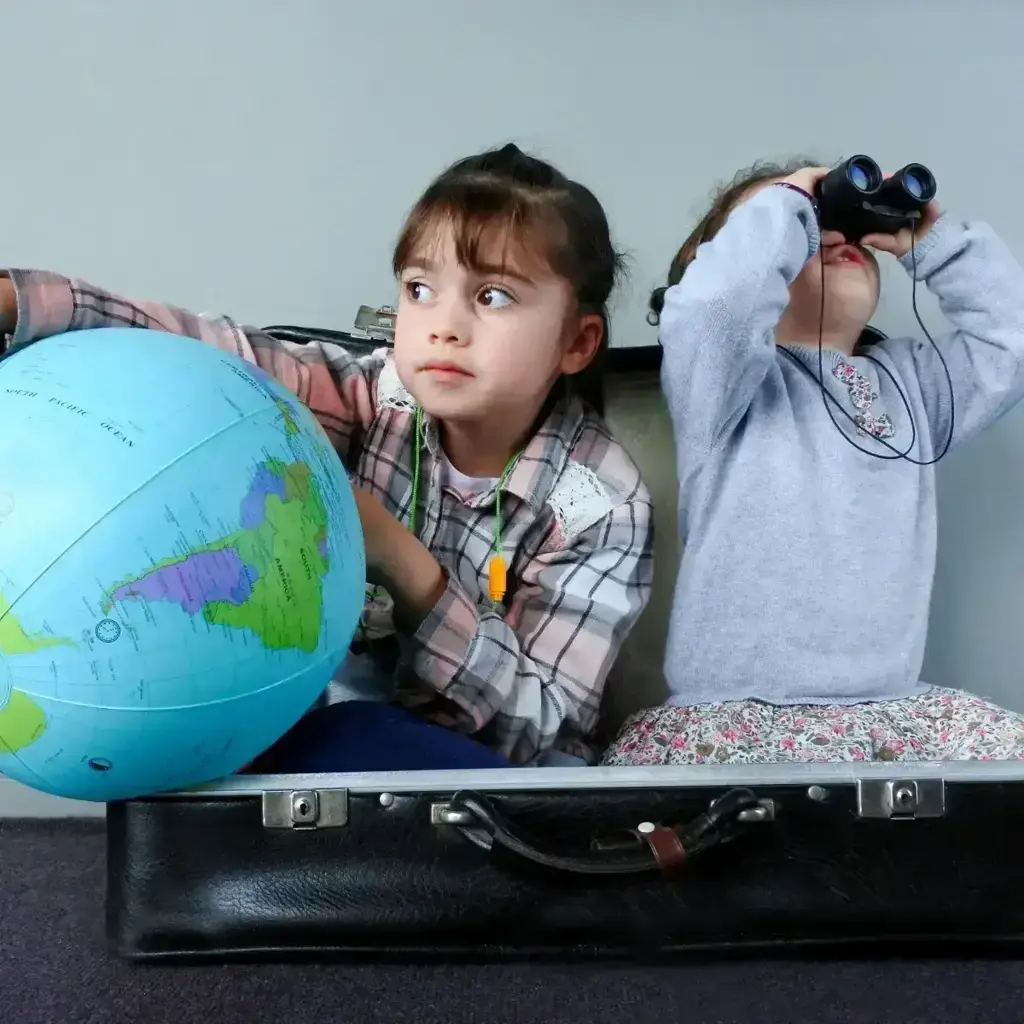 imagem capa do post Viagem com criança: dicas para aproveitar a aventura