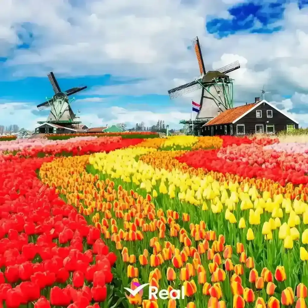 Guia de viagem para a Holanda