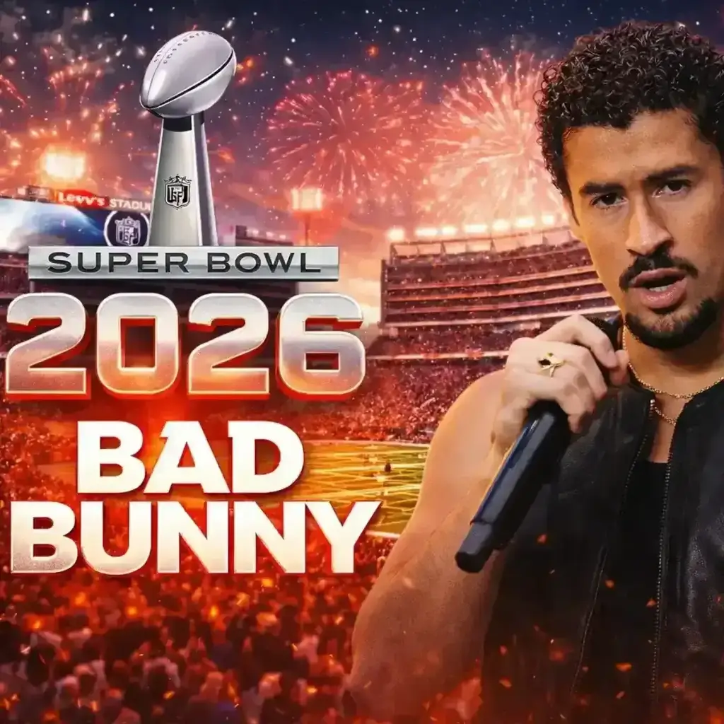 imagem capa do post Super Bowl 2026: Bad Bunny, Ingressos e Seguro Viagem!