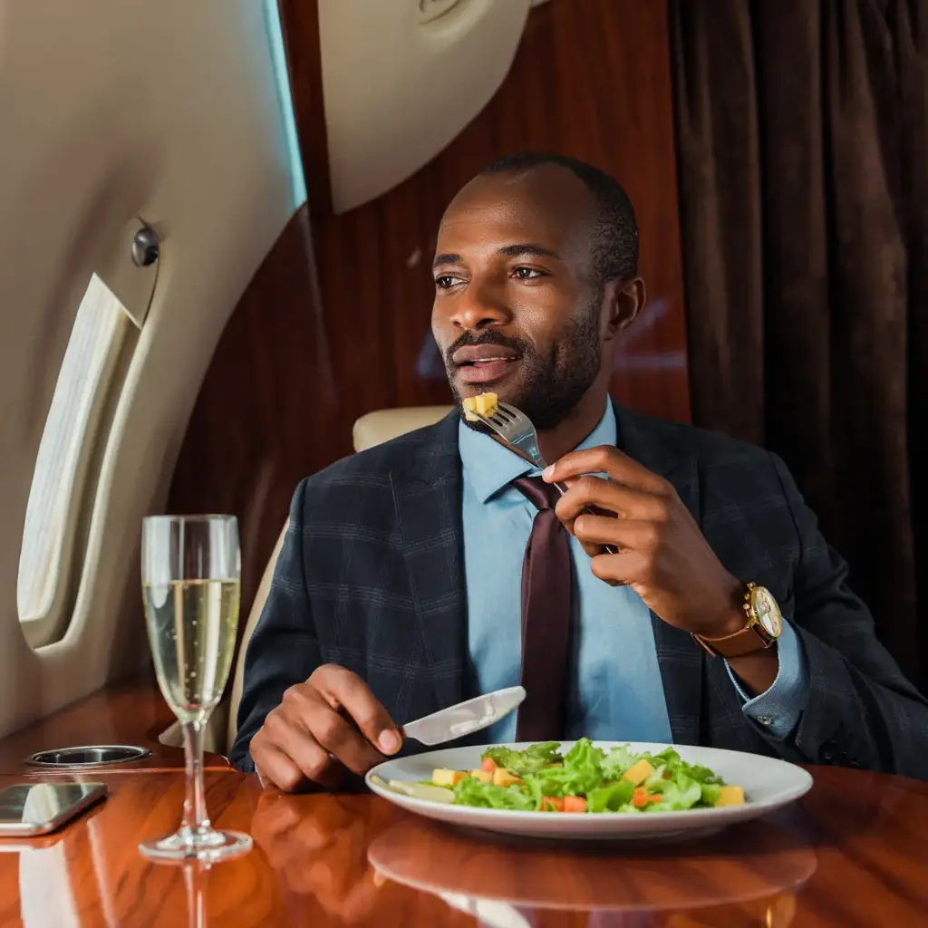 imagem capa do post Guia da Classe Executiva: saiba o que é, preço e benefícios!