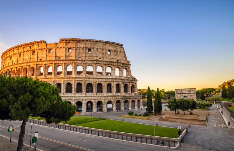 imagem capa do post Tudo sobre Roma, a capital da Itália — Guia turístico
