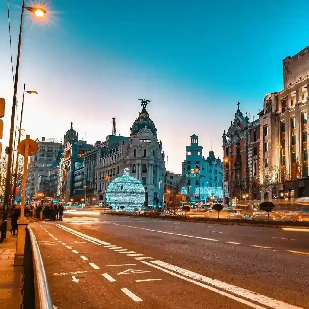 imagem capa do post Madrid, Espanha: conheça as melhores atrações + roteiro