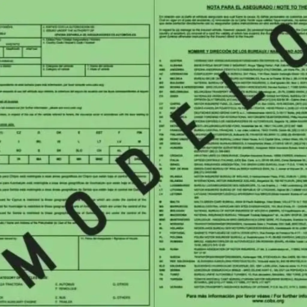 imagem capa do post Carta Verde: o que é, entenda a obrigação e como adquirir