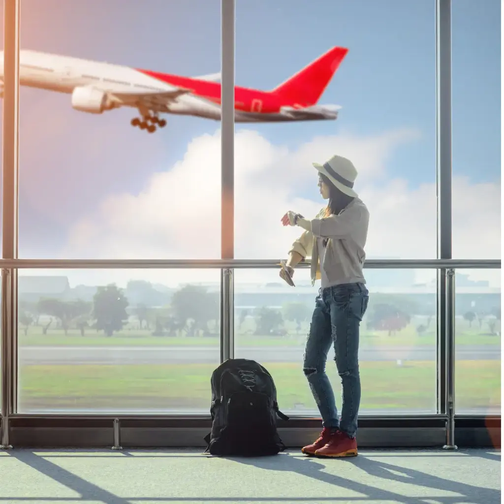 imagem capa do post Seguro viagem para atraso, cancelamento e perda de voo 