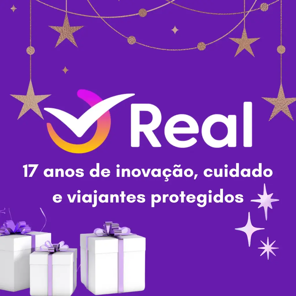 imagem capa do post Por dentro da história da Real: inovação, cuidado e 17 anos de jornada com você