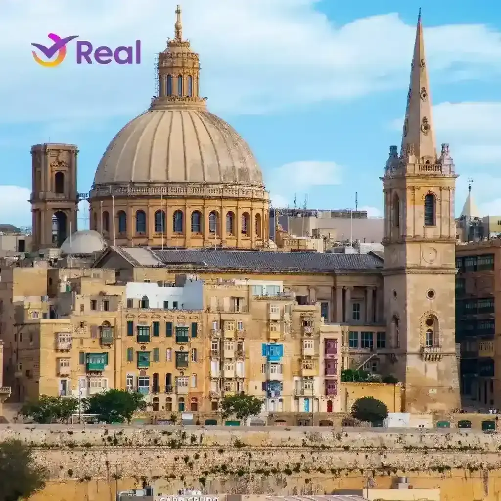 imagem capa do post Documentos para Entrar em Malta: Guia Atualizado 2026