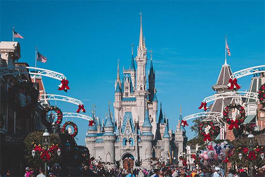 Disney em Orlando, EUA