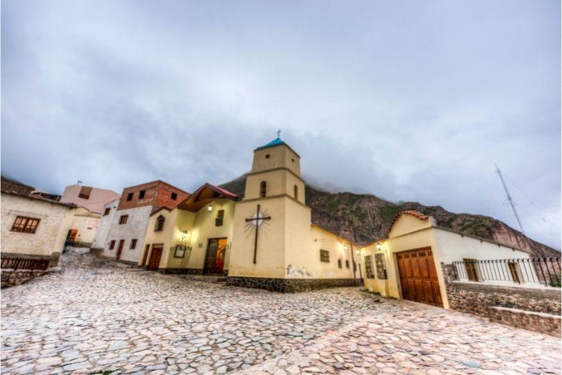 Salta, cidade na Argentina
