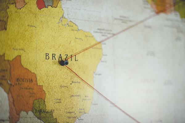 mapa do brasil