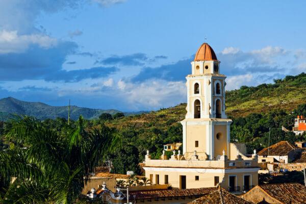 Trinidad, em Cuba