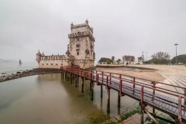 Torre de Belém, Lisboa, Portugal