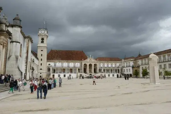 Universidade de Coimbra, Coimbra, Portugal