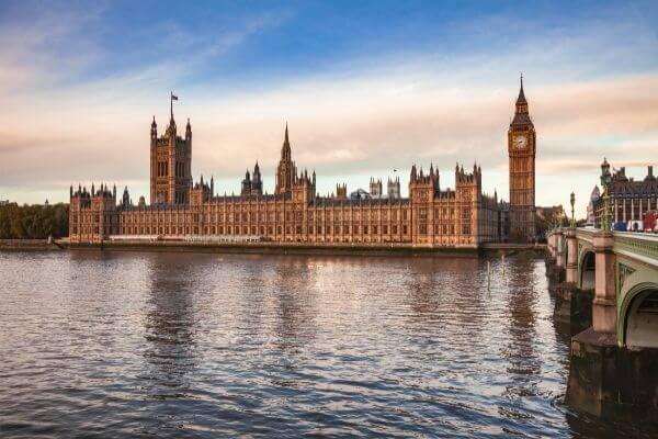 Londres, capital da Inglaterra e do Reino Unido
