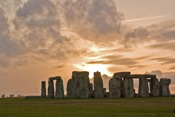 Stonehenge, Inglaterra