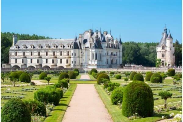Château de Chenonceau, França
