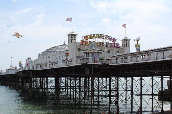 Brighton, Inglaterra