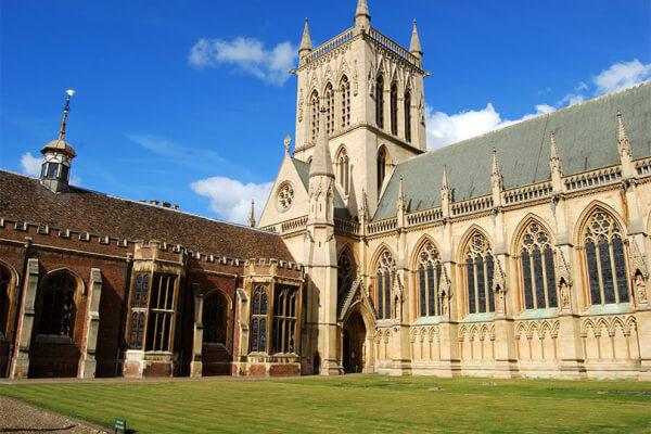 Cambridge, Inglaterra