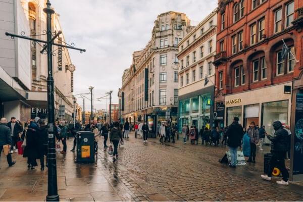 Manchester, Inglaterra