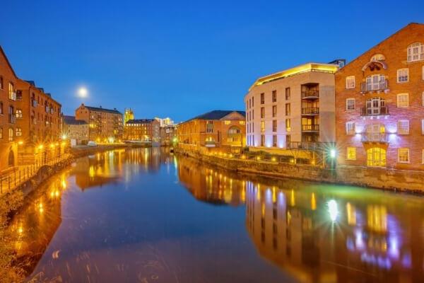 Leeds, Inglaterra