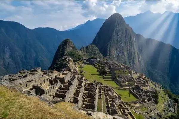 Machu Picchu, Peru