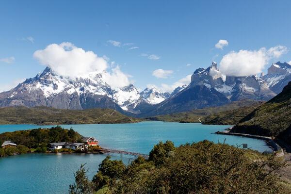 Torres del Paine, Chile