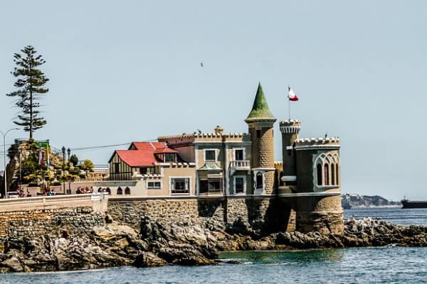 Viña del mar, Chile
