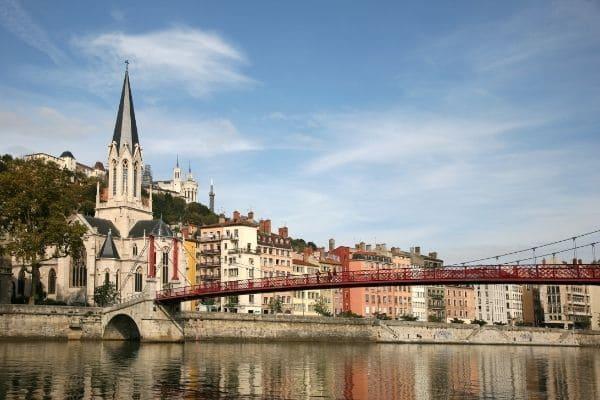 Vieux Lyon, França