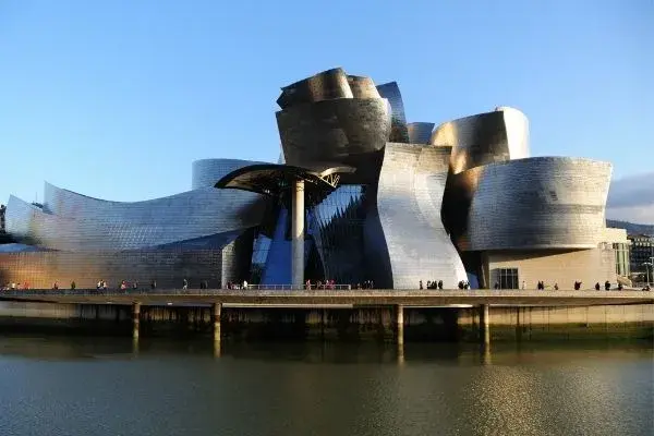 Museu Guggenheim, Bilbão, Espanha