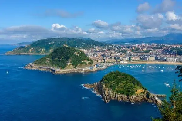 San Sebastian, Espanha