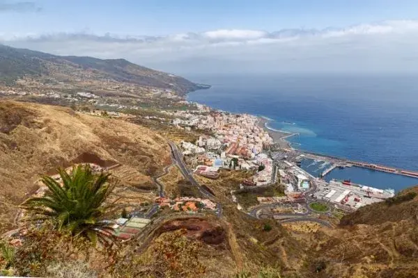 Santa Cruz de Tenerife, na Espanha