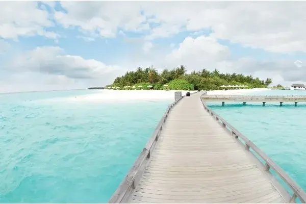 Velassaru Island, Maldivas
