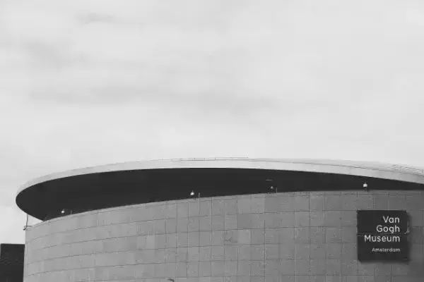 Van Gogh Museum, Amsterdam