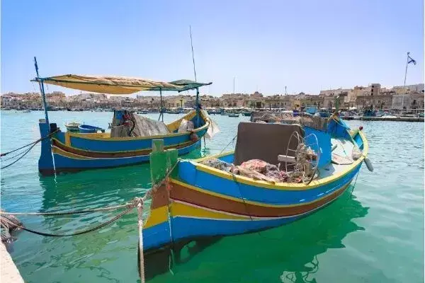 Marsaxlokk, Malta
