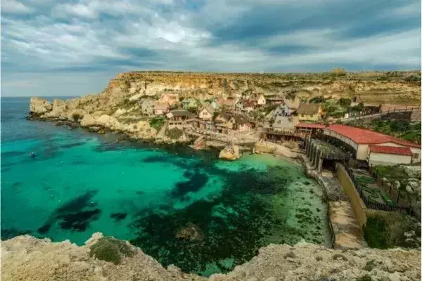 Popeye Village, Malta