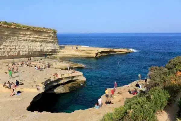 St Peter’s Pool, Malta