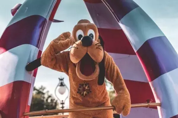 Personagem da Disney, Pluto