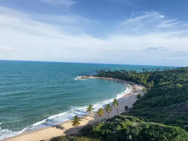 Praia do Coqueirinho, Paraíba