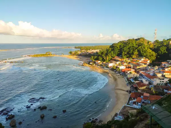 Morro de São Paulo, Bahia