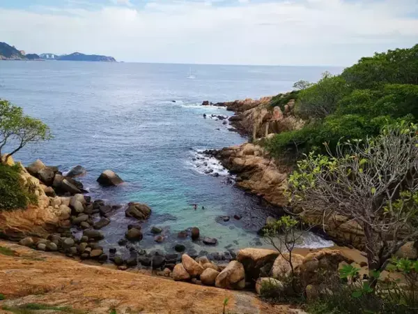 Isla de la Roqueta, Acapulco