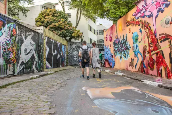 Beco do Batman, São Paulo