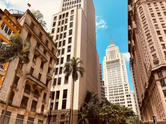 Edifício Farol Santander, São Paulo
