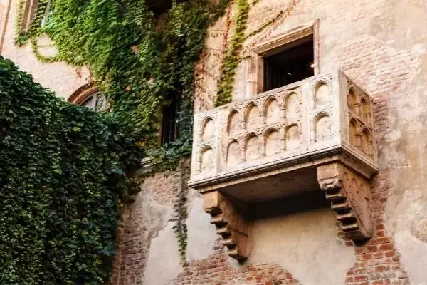 Sacada da Casa de Julieta