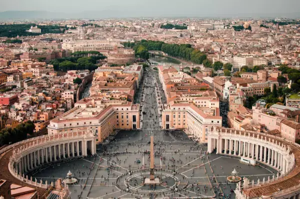 Vaticano em Roma