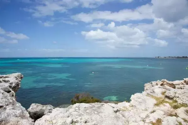 Céu e mar na Oceania