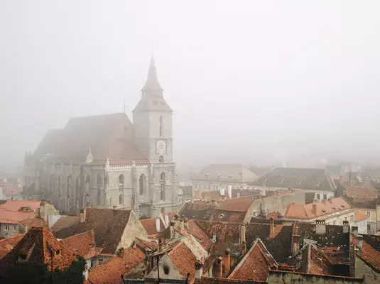 Brașov, Romênia